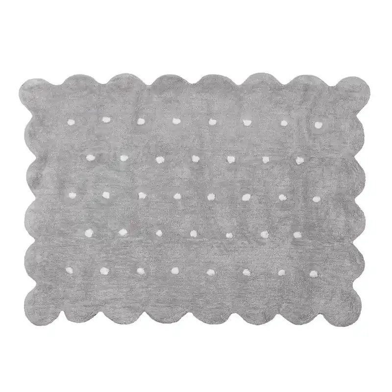 Dywan Cookie 160x120 cm, szary Bonami Super okazja
