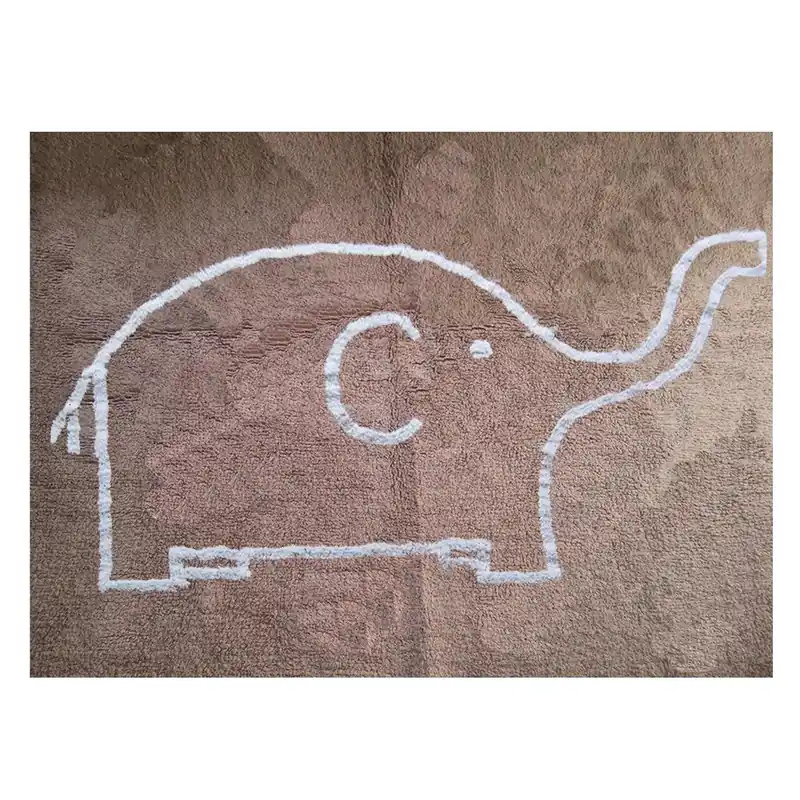 Dywan Elefante 160x120 cm, szarobrązowy Bonami Kup teraz