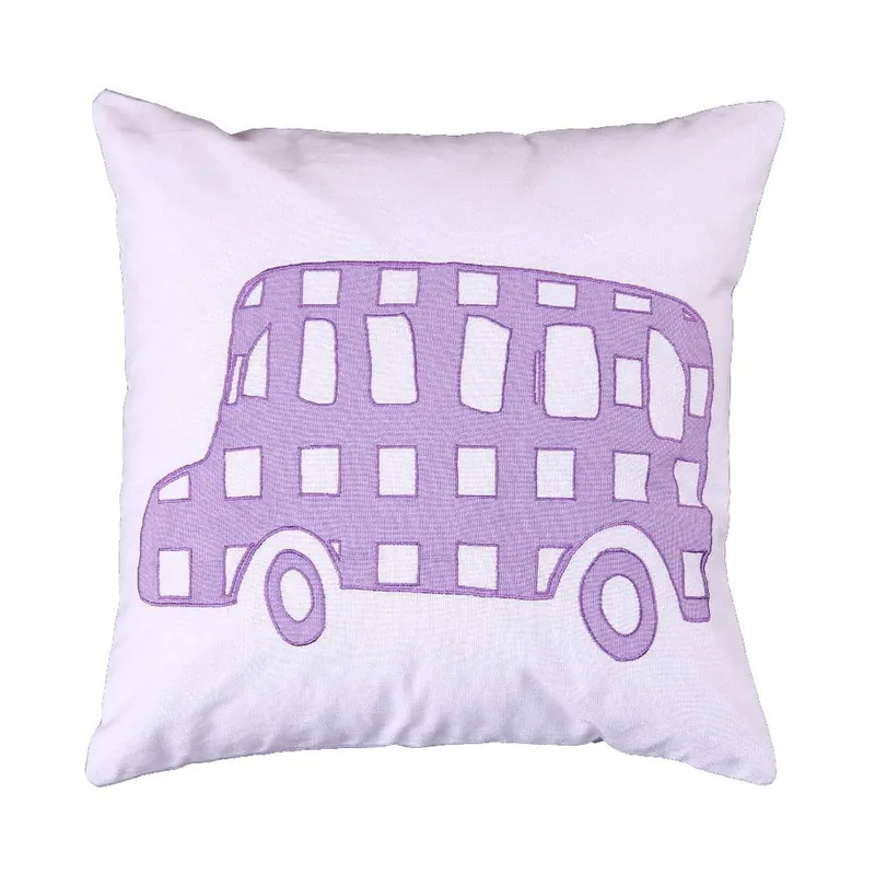 Poszewka na poduszkę Bus 40x40 cm Bonami Wybór klientów