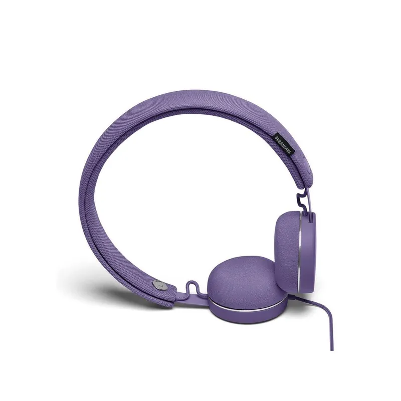 Oferta limitowana Słuchawki Humlan Lilac, nadają się do prania Bonami