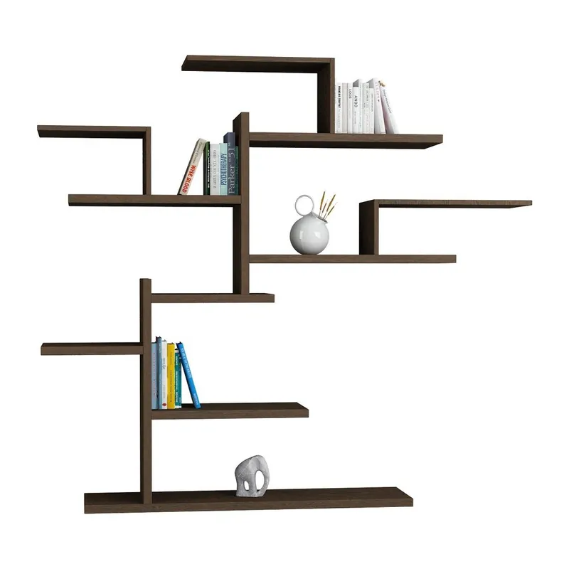 Półka Bonsai, wenge Bonami Dostępne od ręki