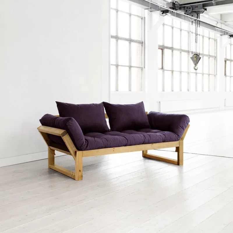 Sofa Karup Edge Honey/Purple Bonami Tani