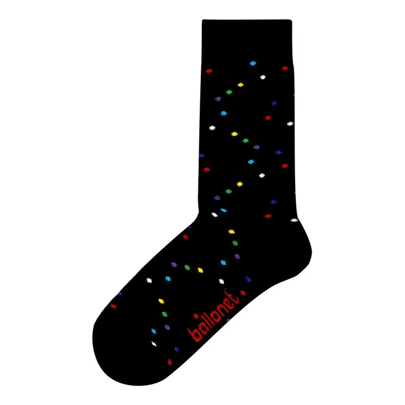 Skarpetki Ballonet Socks Disco, rozmiar 41-46 Bonami Tylko dziś