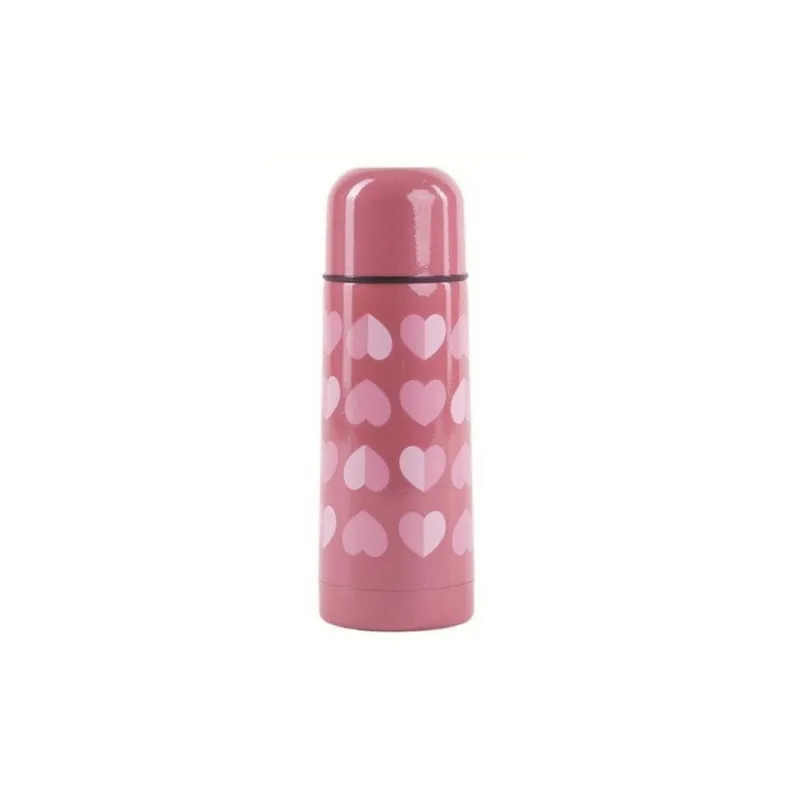 Termos Beau&Elliot Pink Confetti, 350 ml Bonami Oferta czasowa