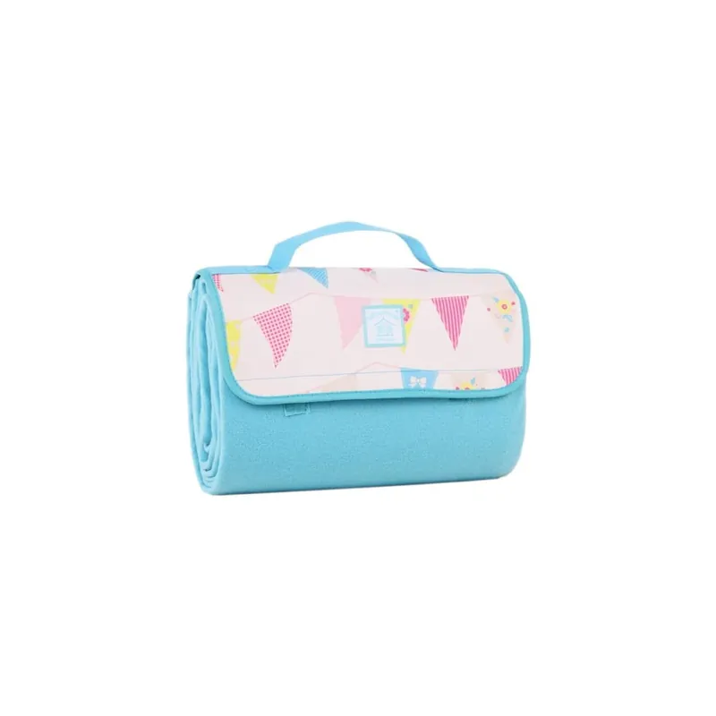 Oferta czasowa Koc z polaru Summer Fete Bonami