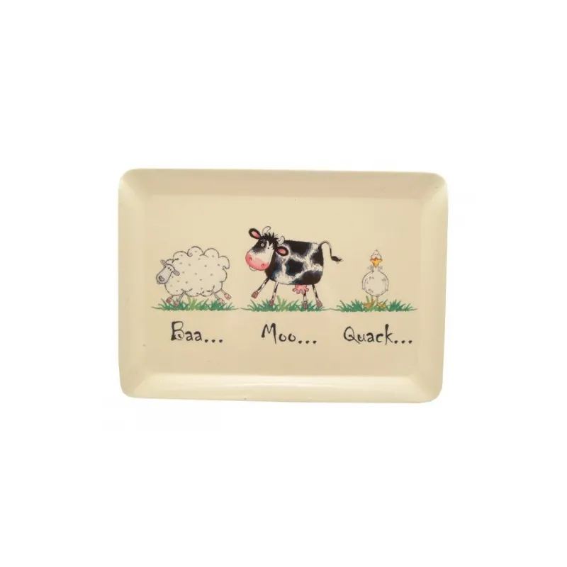 Cena promocyjna Taca Price & Kensington Home Farm Animals Bonami
