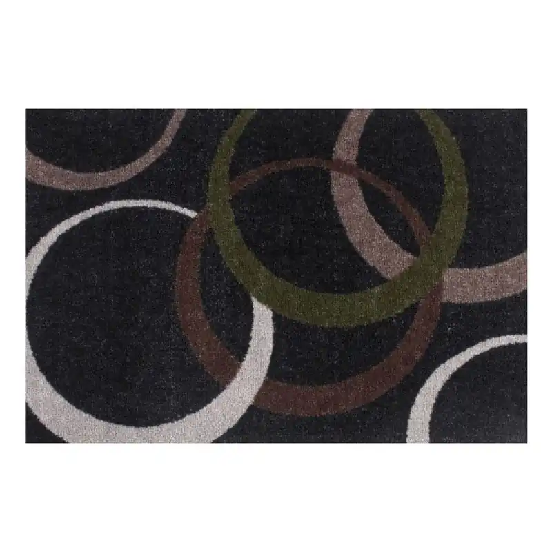 Wycieraczka Bonjour 100 Black, 40x60 cm Bonami Hit cenowy
