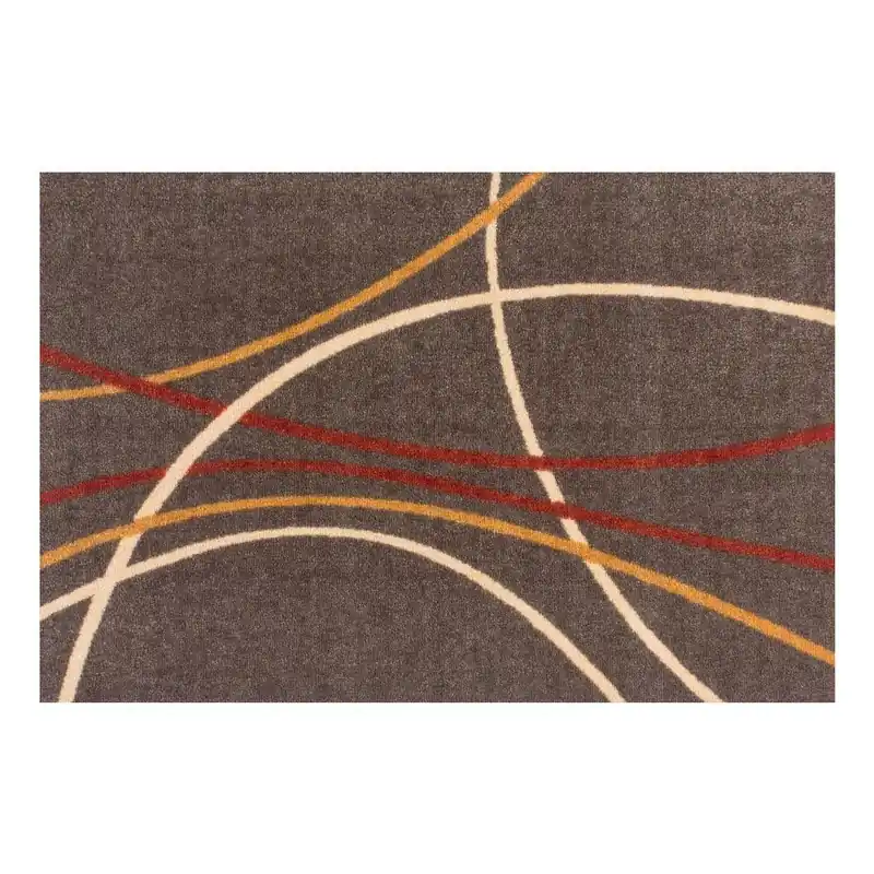 Do wyczerpania zapasów Wycieraczka Bonjour 118 Brown, 60x90 cm Bonami