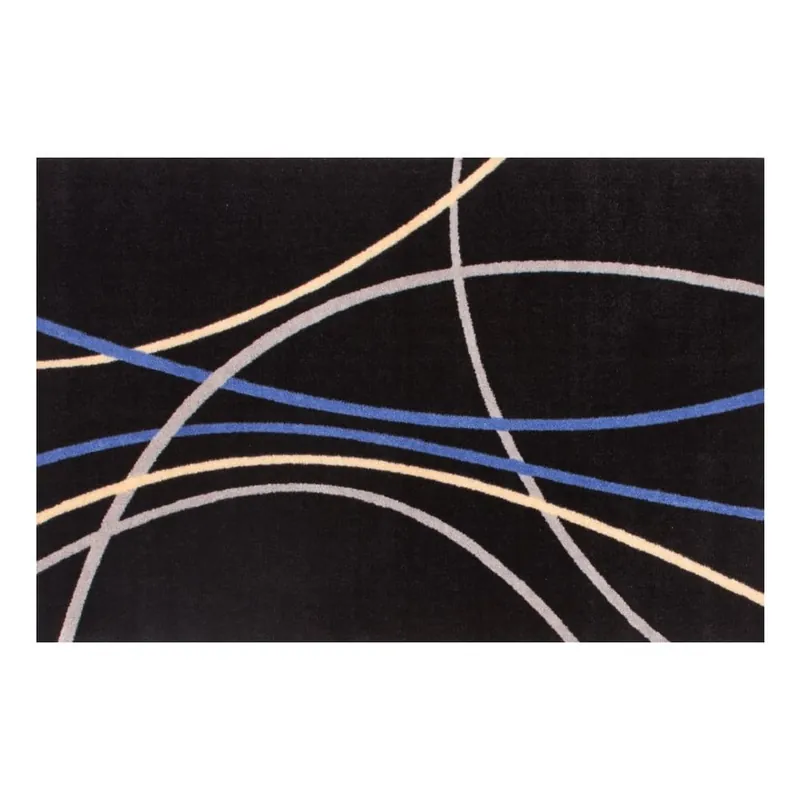 Wycieraczka Bonjour 118 Black, 40x60 cm Bonami Nowy