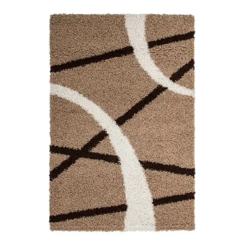 Premium Dywan Twister 300 Beige, 120x160 cm Bonami