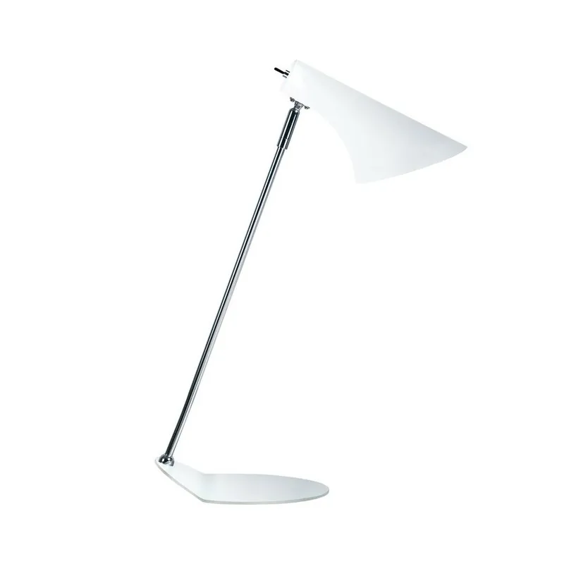 Biała lampa stołowa Nordlux Vanila Bonami Ograniczona ilość