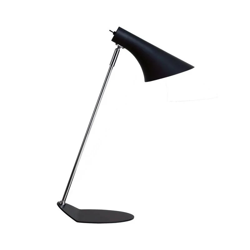 Czarna lampa stołowa Nordlux Vanila Bonami Wybór klientów