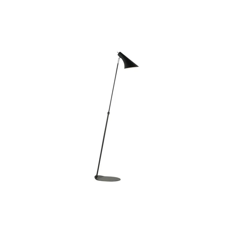 Czarna lampa stojąca Nordlux Vanila Bonami Łatwy zwrot