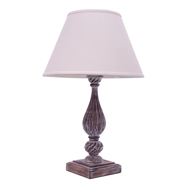 Lampa stołowa Antic Line Wood, 64 cm Bonami Darmowy zwrot