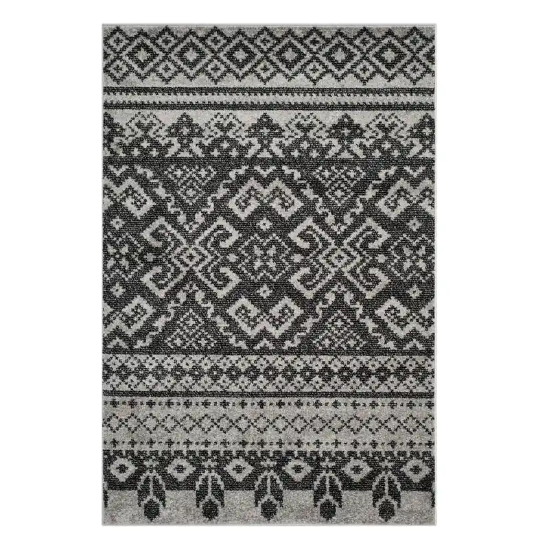 Dywan Safavieh Amina Area Black, 228x154 cm Bonami Tani
