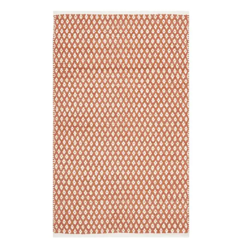 Popularny Czerwony dywan Safavieh Nantucket, 121x76 cm Bonami