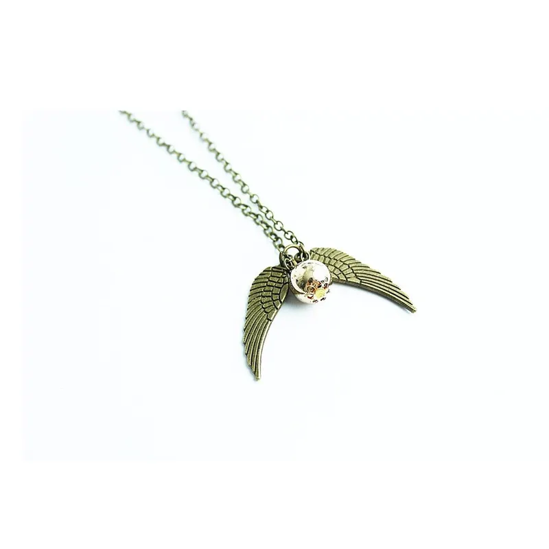 Nie przegap Naszyjnik Wings Love Pearl Bonami