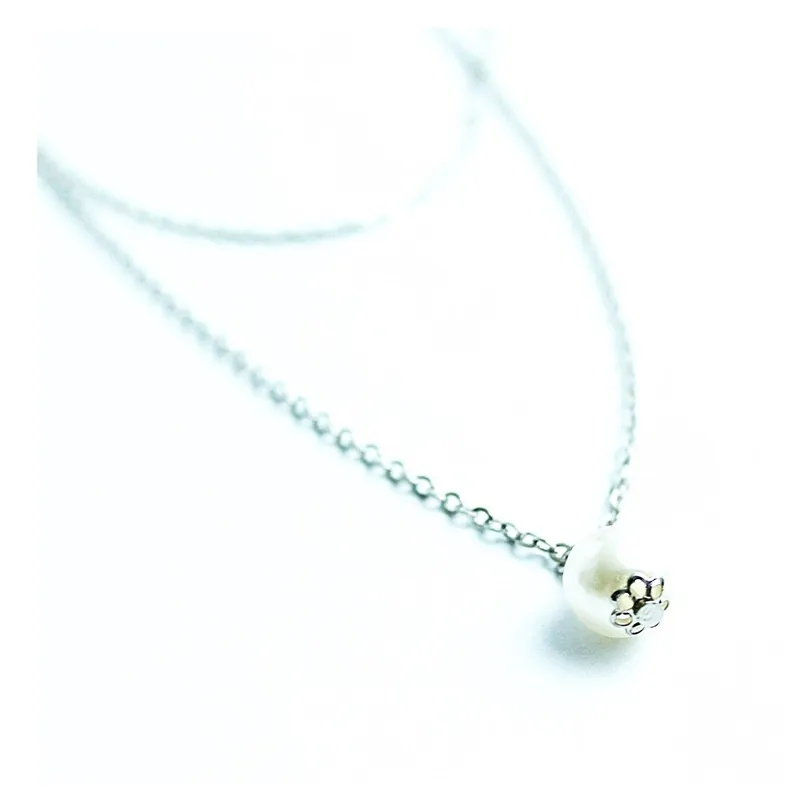 Tani Naszyjnik Multilayer Pearl Bonami