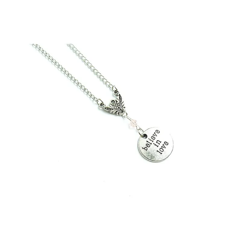 Naszyjnik Believe in Love Bonami Oferta czasowa