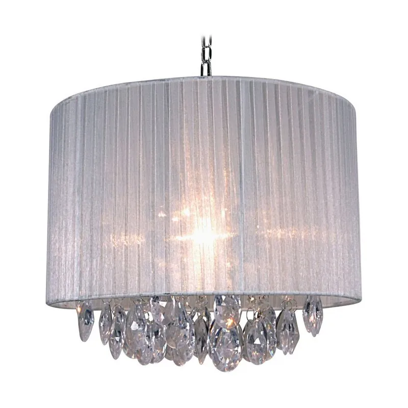 Hit cenowy Lampa wisząca Grey Glamour Bonami
