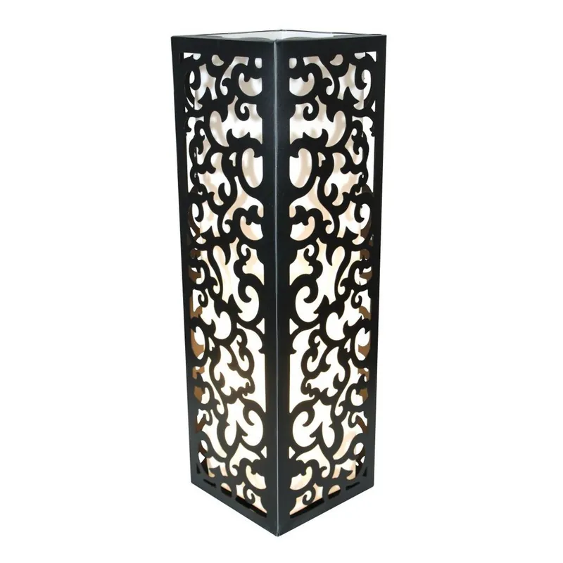 Kup teraz Lampa stołowa Orient Deco Black Bonami