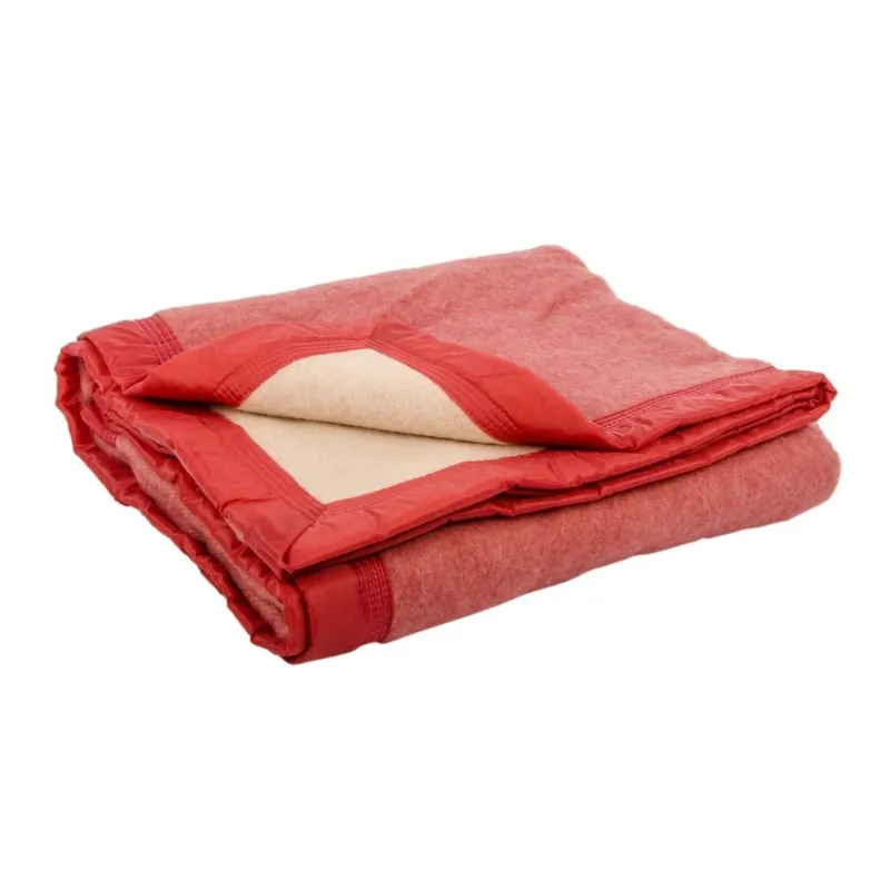 Koc Wool 500 Rose, 240x260 cm Bonami Ekspresowa dostawa