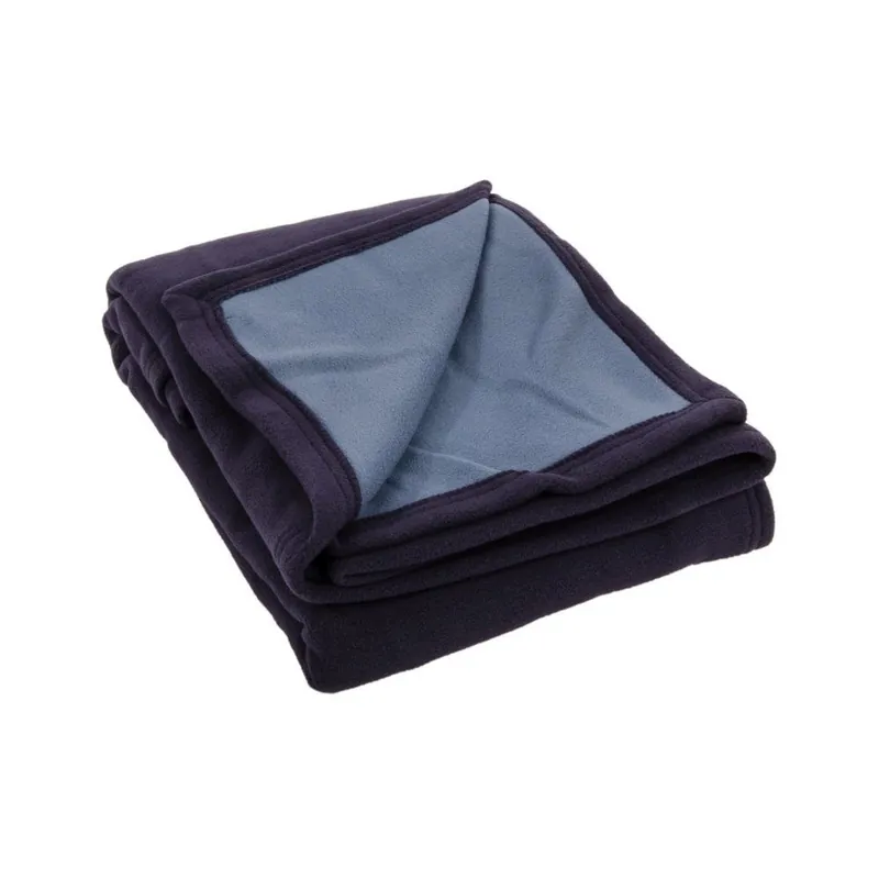 Pled Double Face Marine, 130x170 cm Bonami Hit cenowy
