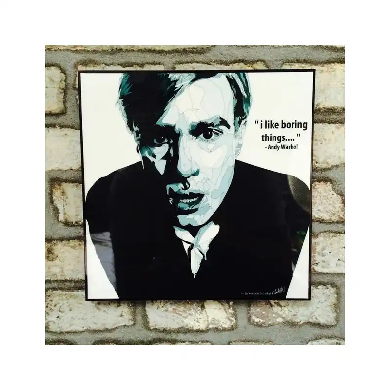 Obraz "Andy Warhol" Bonami Promocja