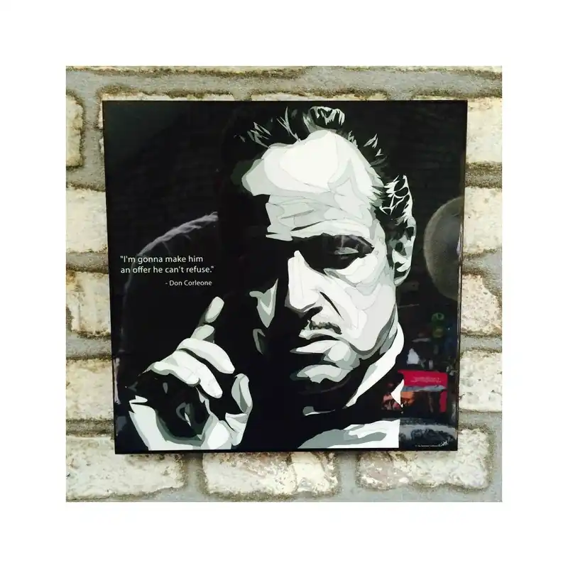 Zamów dziś Obraz "Don Corleone" Bonami