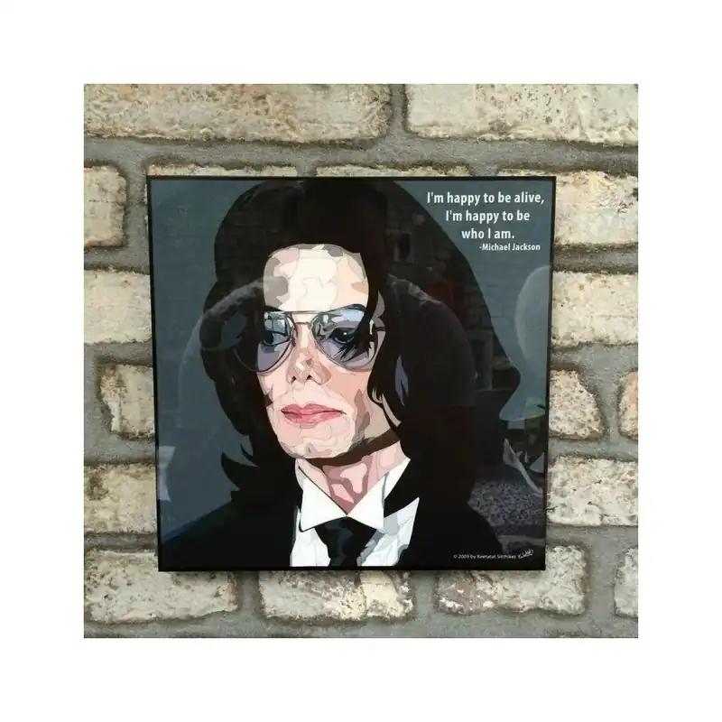 Zniżka Obraz "Michael Jackson" Bonami
