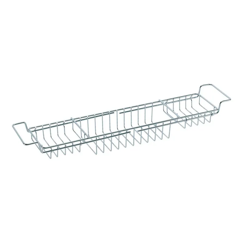 Bezpieczne zakupy Półka na wannę Sabichi Tub Rack Bonami