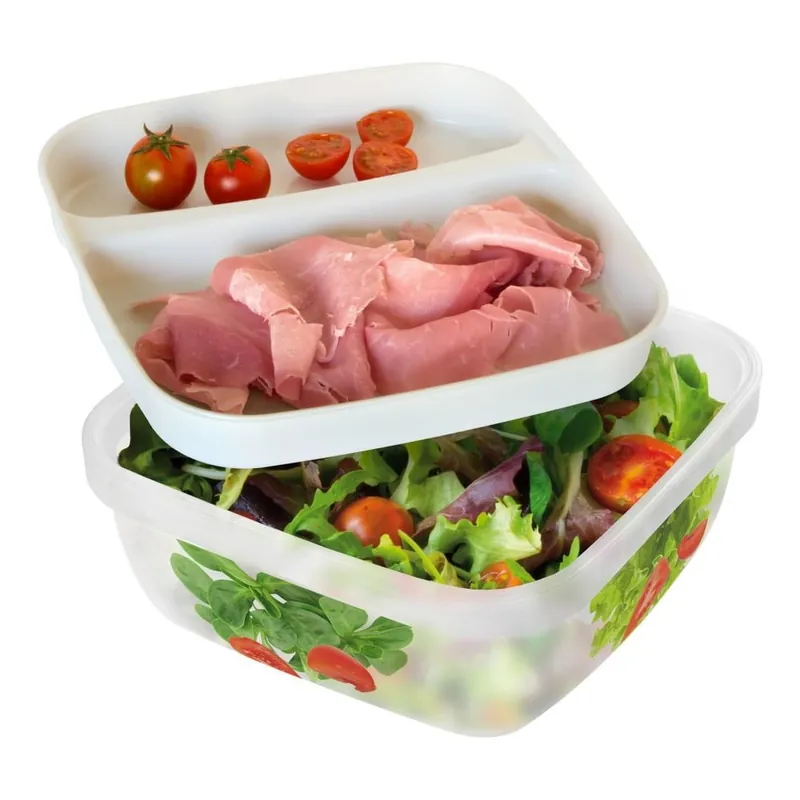 Tylko do końca tygodnia Pojemnik chłodzący na drugie śniadanie Snips Fresh, 1,5 l Bonami