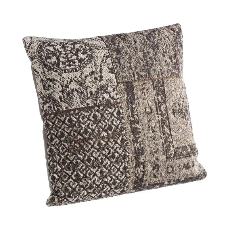 Rabat Poduszka z wypełnieniem Twist Grigio, 50x50 cm Bonami