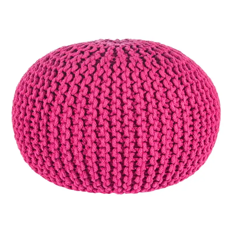 Puf Interccio Fragola, 50x35 cm Bonami Okazja