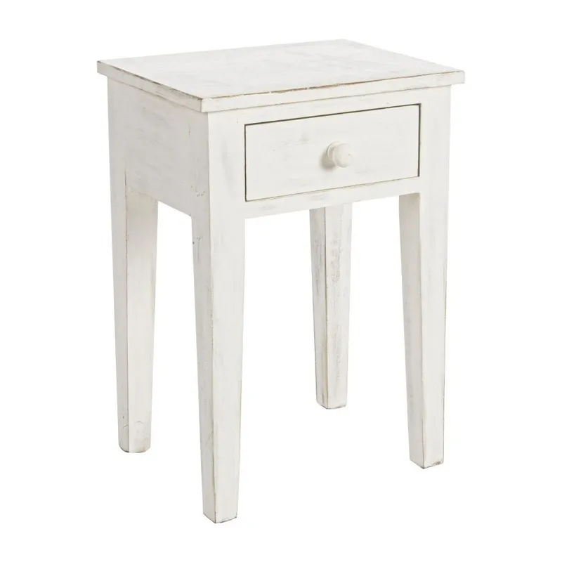 Szafka nocna Lampada Bianco, 40x30x57 cm Bonami Wybór klientów