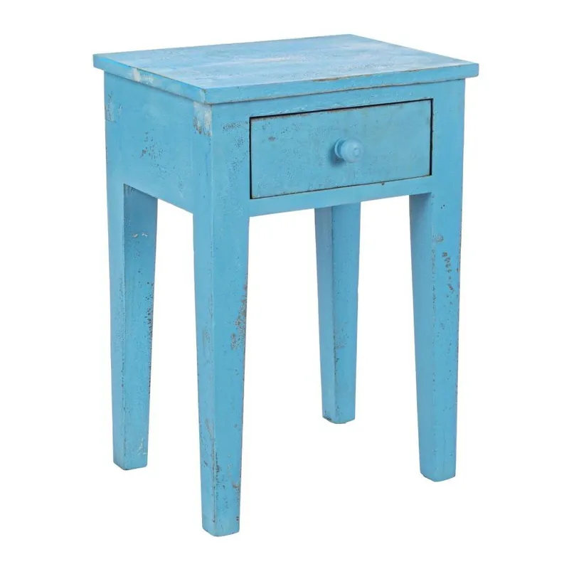 Szafka nocna Lampada Blue, 40x30x57 cm Bonami Wybór klientów