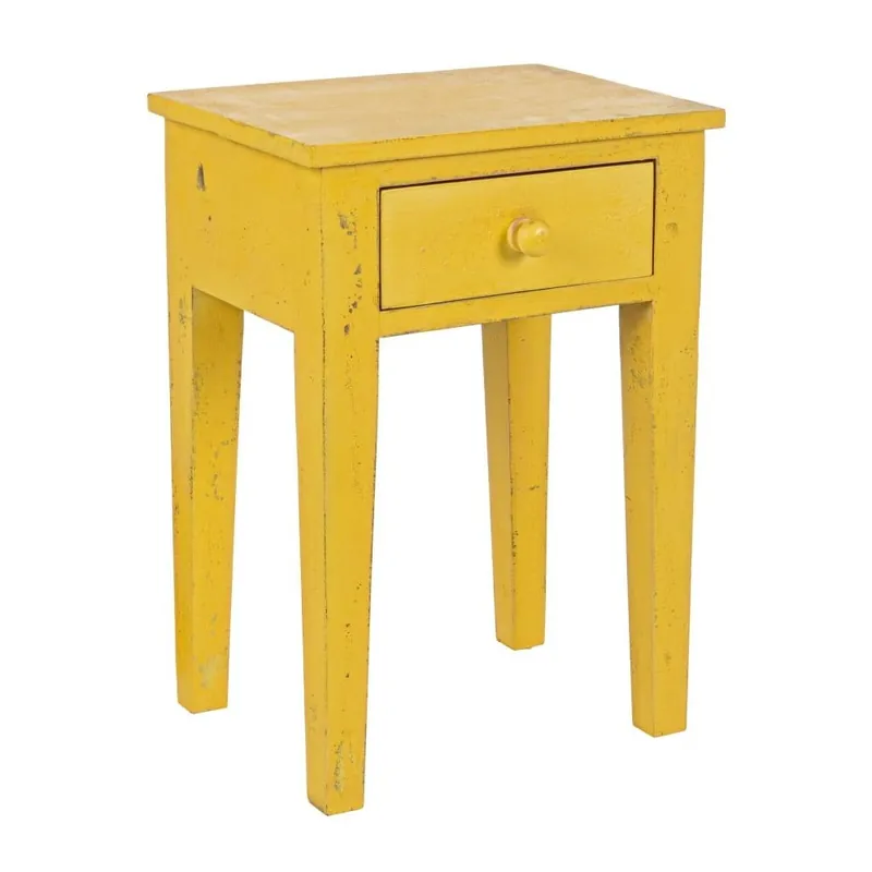 Szafka nocna Lampada Giallo, 40x30x57 cm Bonami Dodaj do koszyka