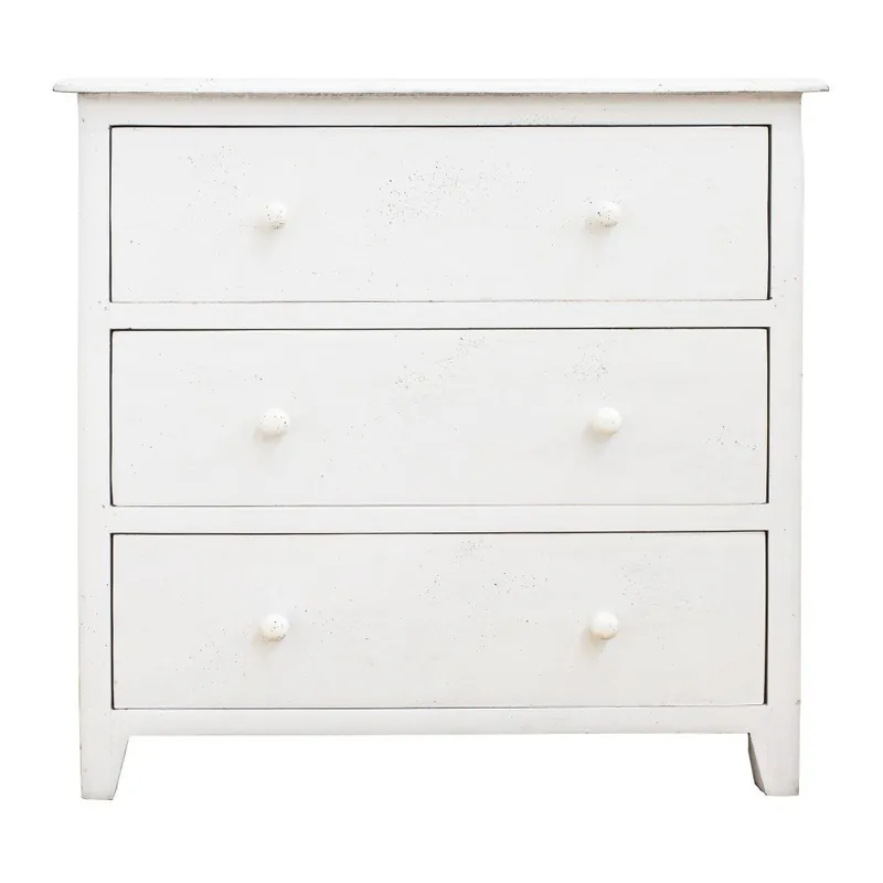 Oferta czasowa Komoda z 3 szufladami Bizzotto Margot Bonami