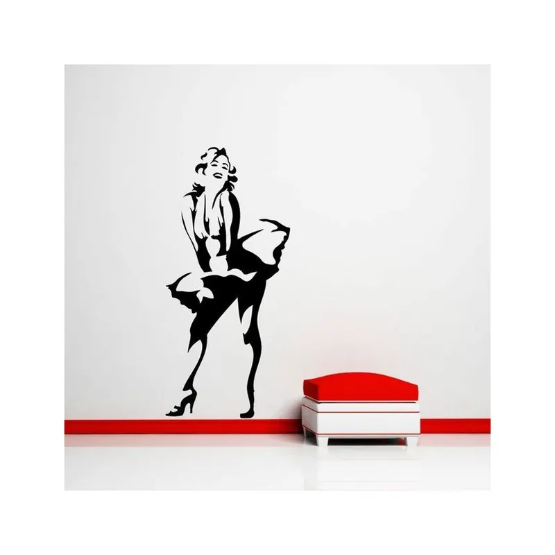 Naklejka Marylin Monroe Bonami Oferta