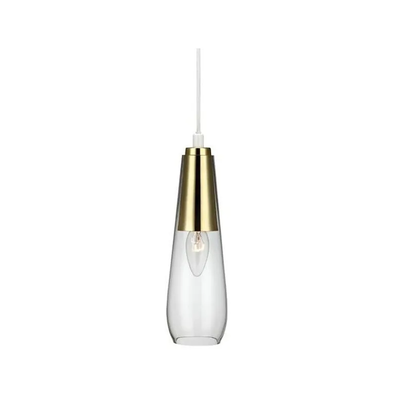 Bestseller Lampa sufitowa w kolorze złota Markslöjd Mick Bonami