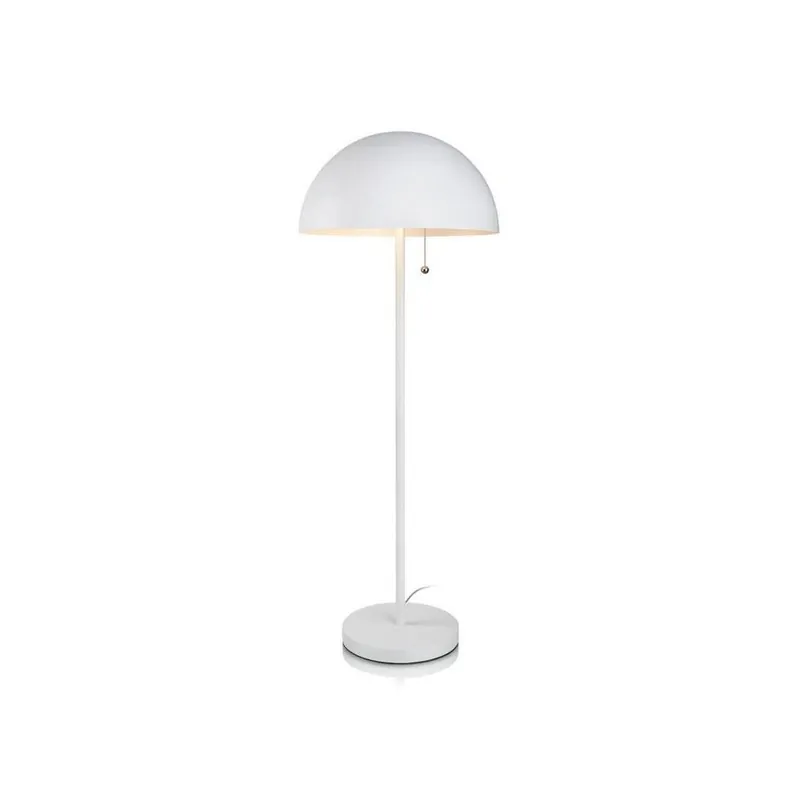 Okazja Biała lampa stojąca Markslöjd Bas White Bonami