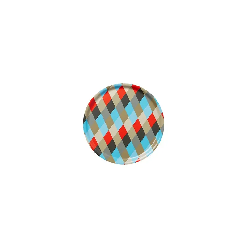 Kup teraz Taca drewniana Tray Red Square Bonami