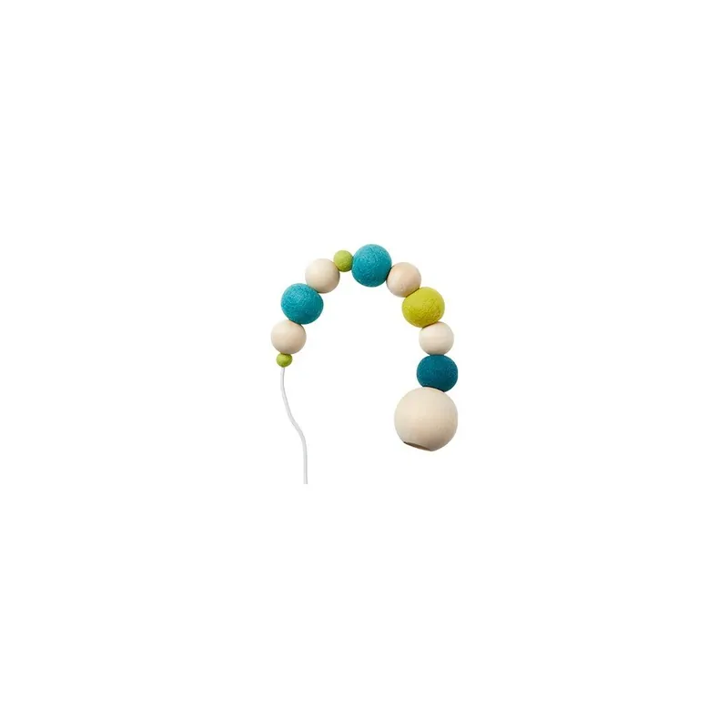 Lampa wisząca Wow Lamp Lime/Blue Bonami Nowy