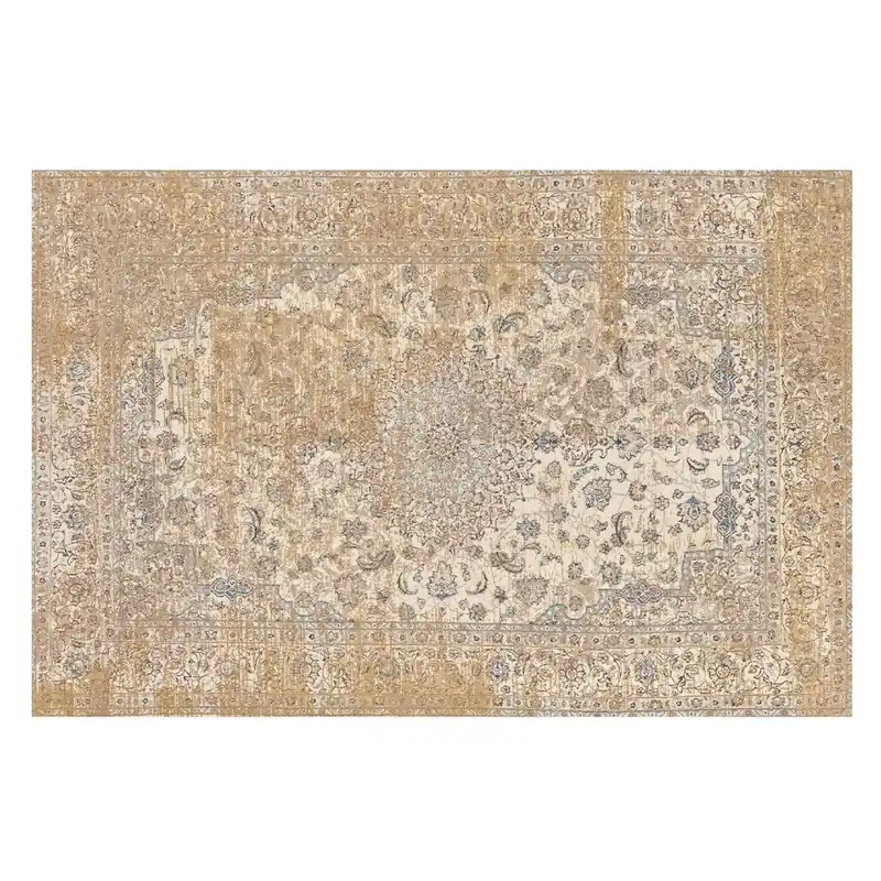 Ograniczona ilość Winylowy dywan Oriental Blanca, 133x200 cm Bonami