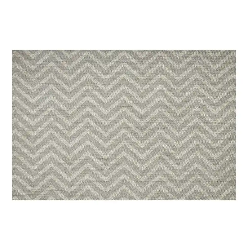 Winylowy dywan Tejido Chevron Gris, 100x150 cm Bonami Niska cena