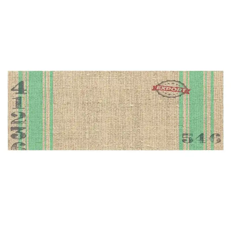 Zamów teraz Winylowy dywan Cocina Turquesa, 50x140 cm Bonami