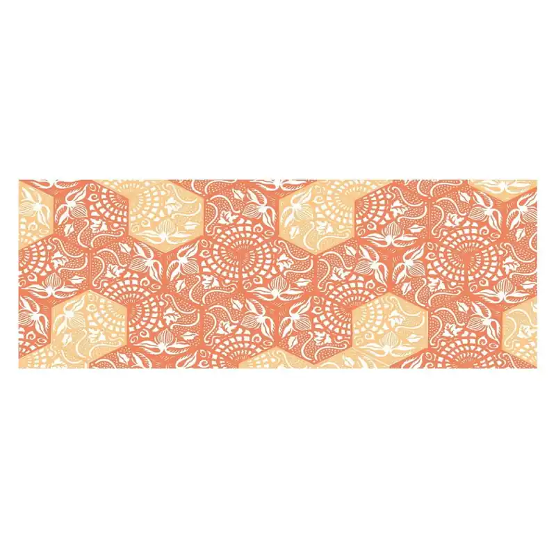 Nie przegap Winylowy dywan Cocina Paseo Naranja, 50x100 cm Bonami