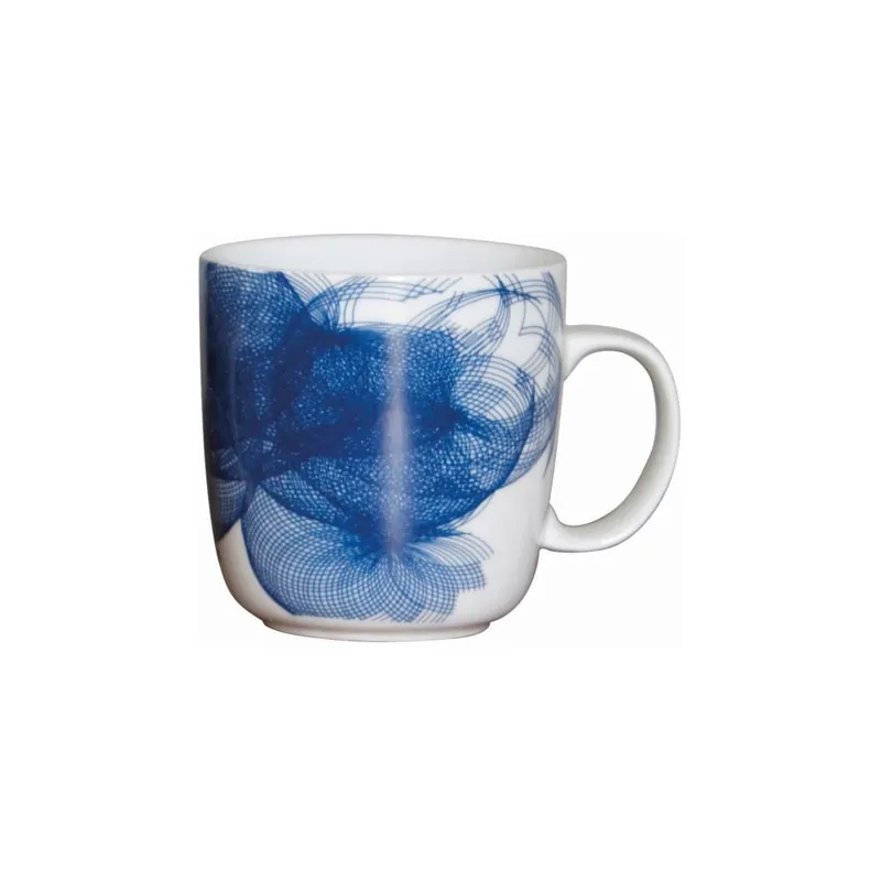 Oferta Kubek Art Blue Circles Bonami