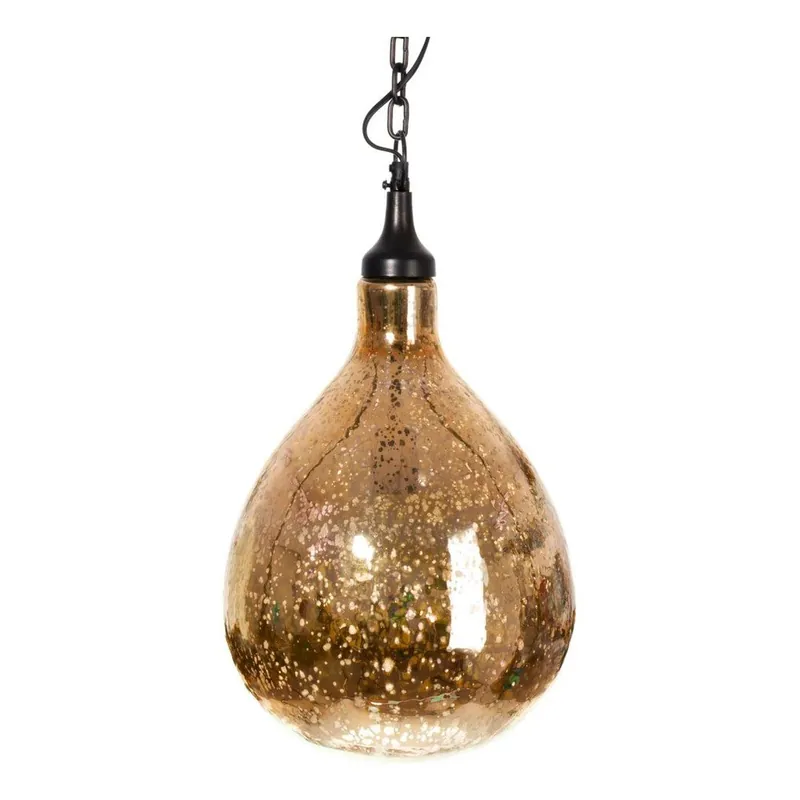 Żyrandol Pear Gold, 27x46 cm Bonami Nie przegap