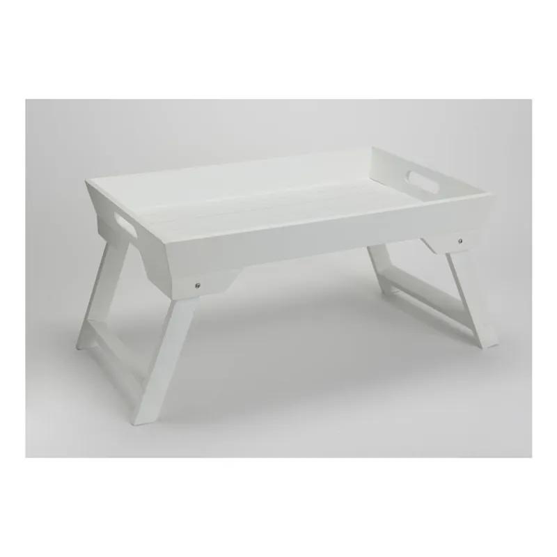 Taca na nóżkach On Stand White, 9x49x32 cm Bonami Kup teraz